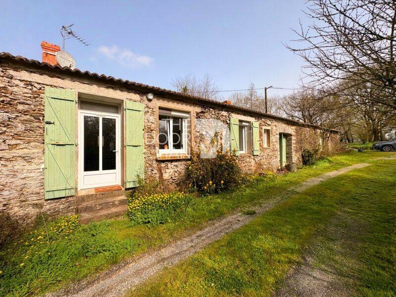 Maison 3 pièces 59 m² · à Saint-Mars-de-Coutais · 59 m² · 215 000 €