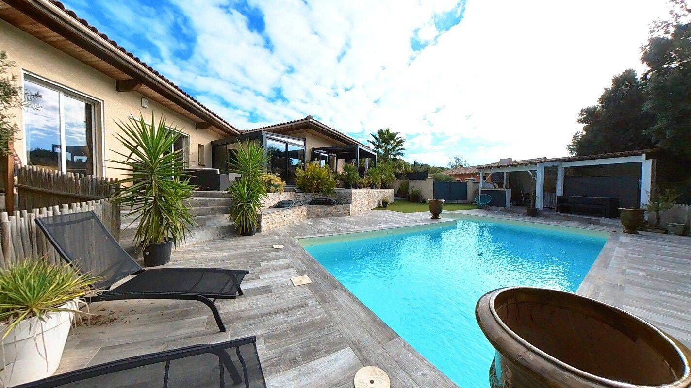 Maison 6 pièces 175 m² · à Laurens · 175 m² · 499 000 €
