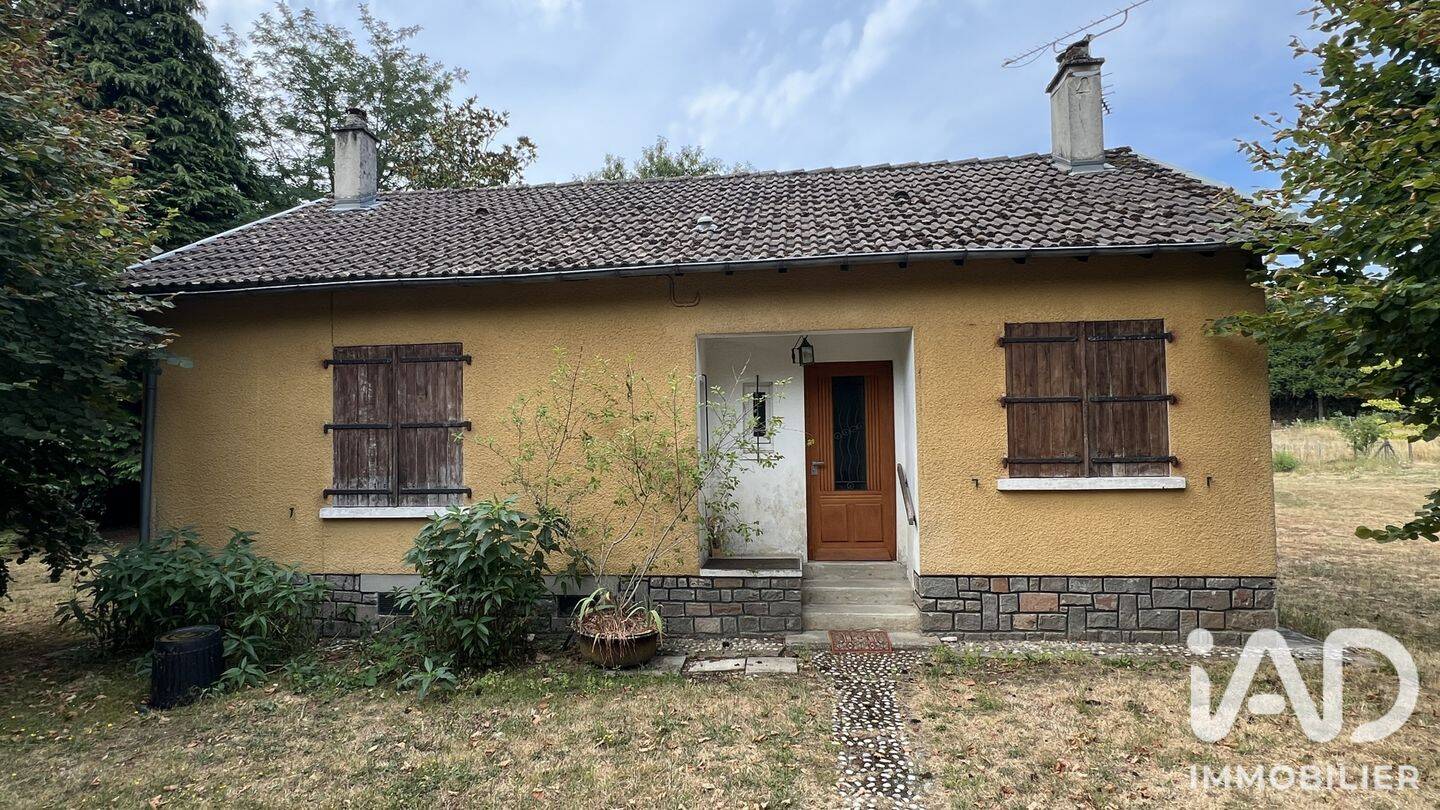 Maison 3 pièces 61 m² · à Nexon · 61,4 m² · 87 500 €