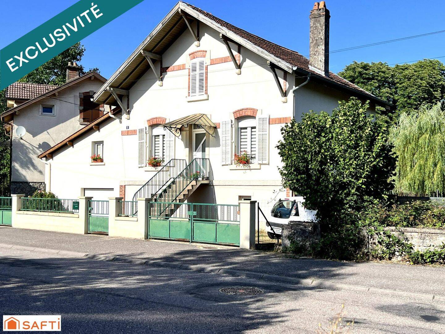 Maison 5 pièces 81 m² · à Baccarat · 81 m² · 149 000 €