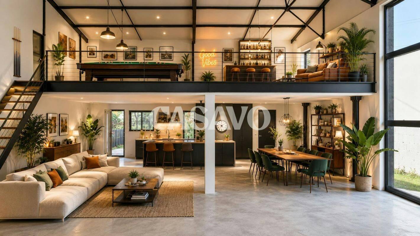 Appartement 1 pièce 170 m² · à Bouguenais · 170 m² · 315 500 €