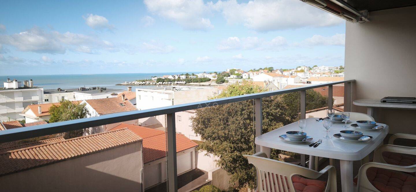 Appartement 5 pièces 89 m² · à Royan · 89 m² · 549 000 €