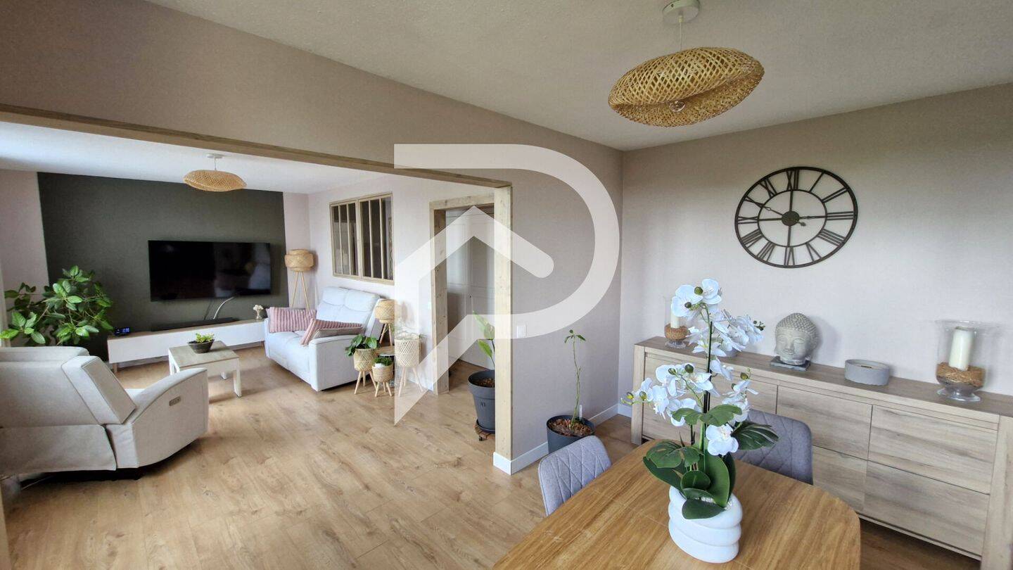 Appartement 4 pièces 95 m² · à Orthez · 95 m² · 165 000 €
