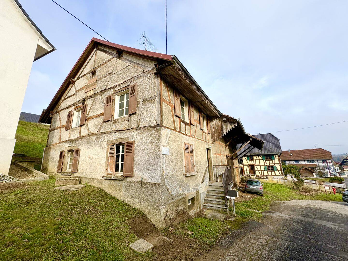 Maison 4 pièces 97 m² · à Ueberstrass · 97 m² · 89 000 €
