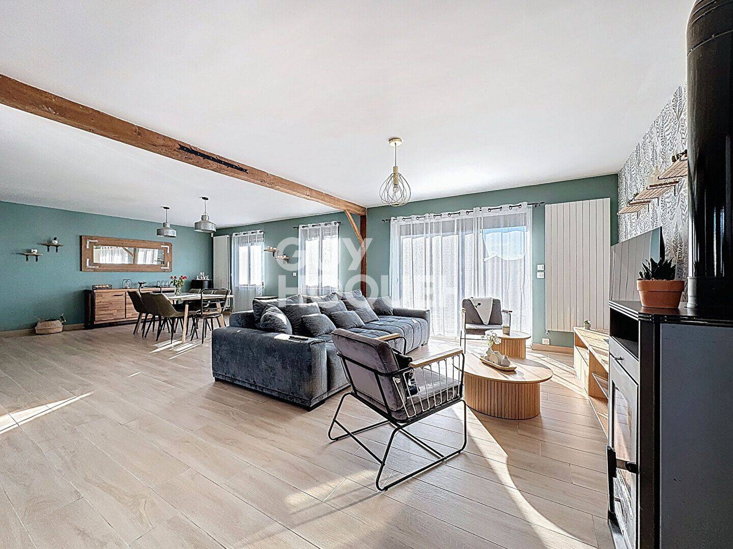 Maison 6 pièces 166 m² · à Thue Et Mue · 166 m² · 299 999 €