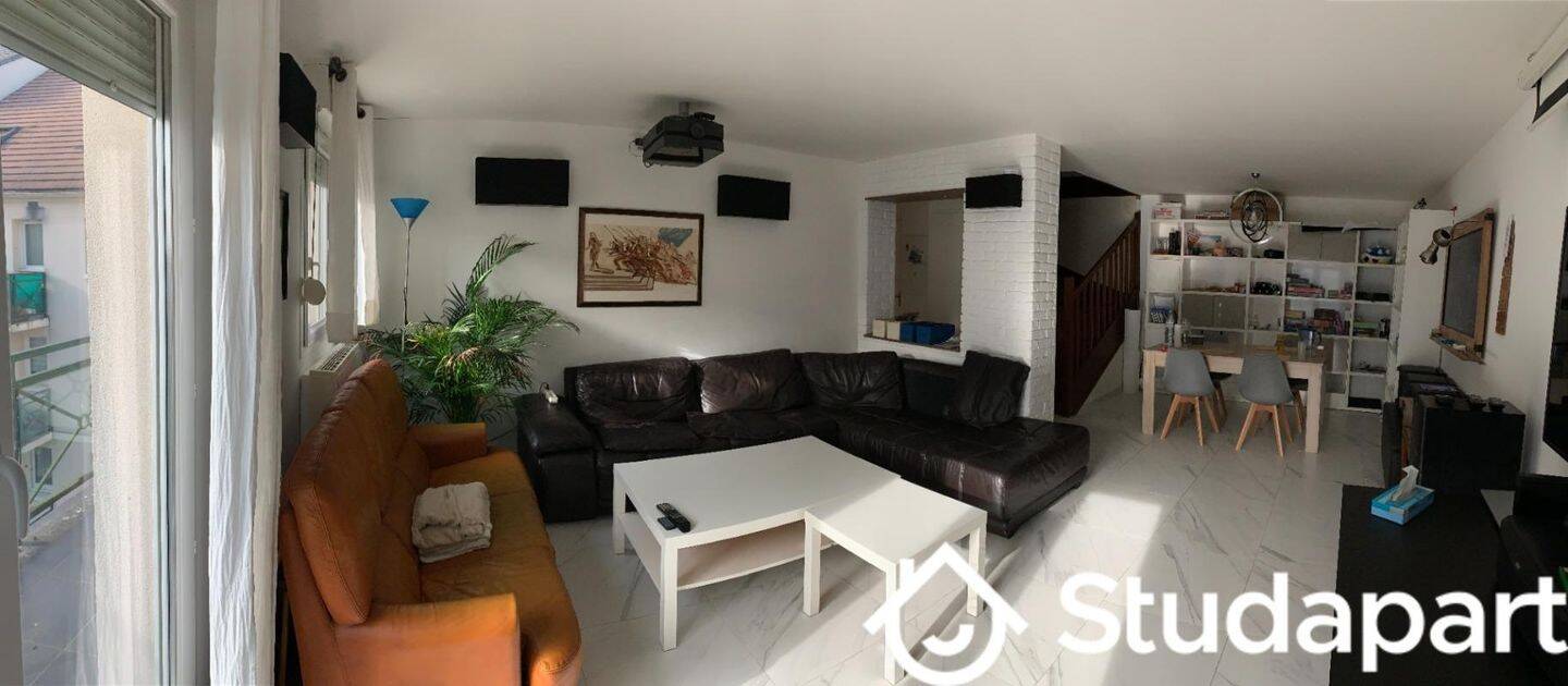 1 pièce 20 m² · à Bezons · 20 m² · 750 €/mois