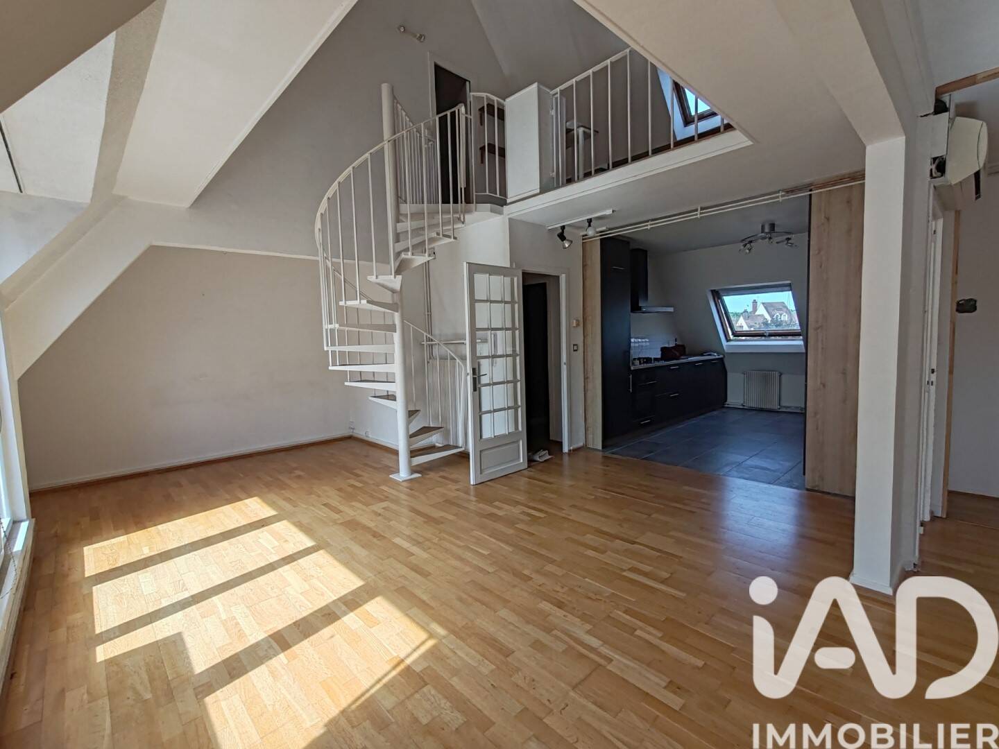 Appartement 4 pièces 100 m² · à Auxerre · 100 m² · 168 000 €