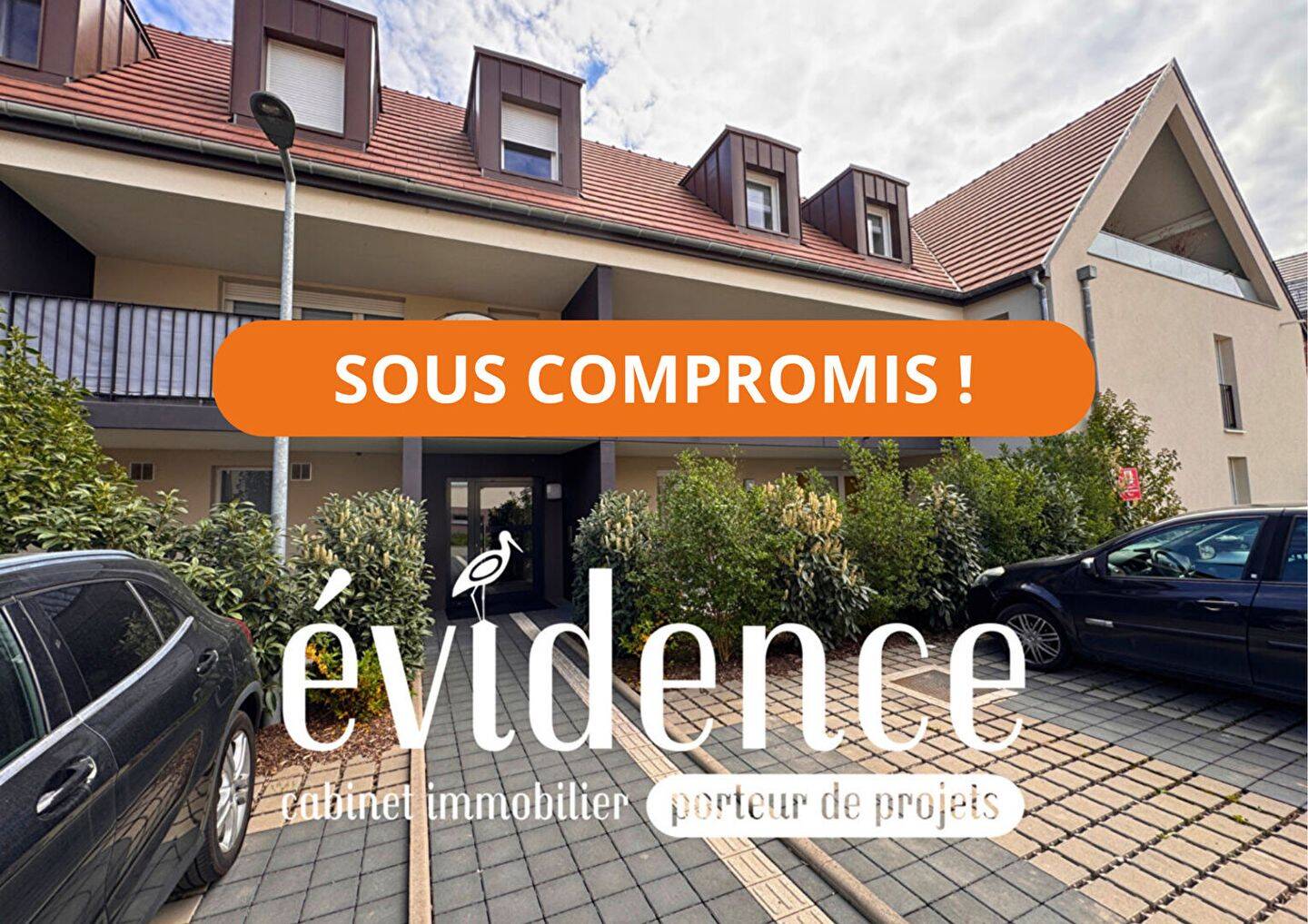 Appartement 2 pièces 40 m² · à Duttlenheim · 40,1 m² · 169 900 €