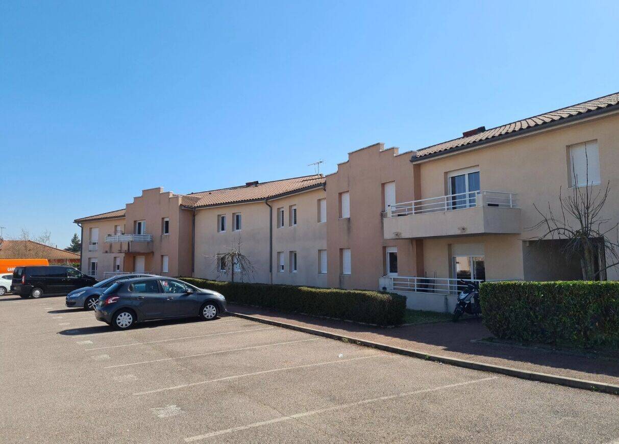 Appartement 3 pièces 58 m² · à Villerest · 58 m² · 86 000 €