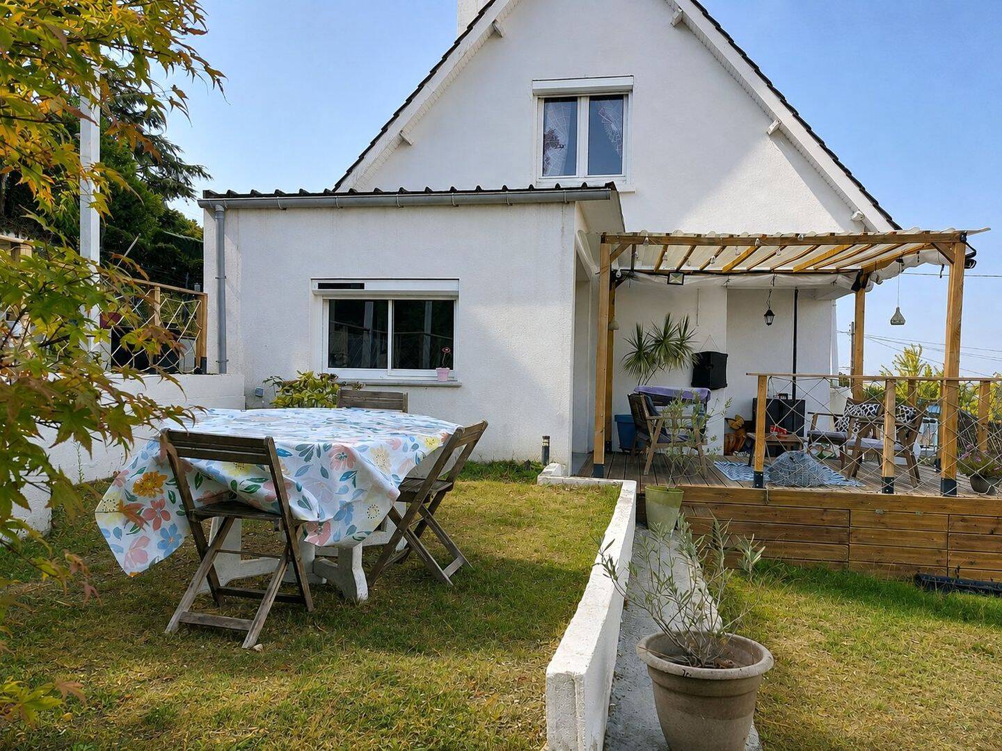 Maison 4 pièces 96 m² · à Déville-lès-Rouen · 96 m² · 209 000 €
