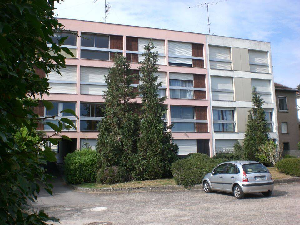 Appartement 1 pièce 35 m² · à Villers-lès-Nancy · 35 m² · 617 €