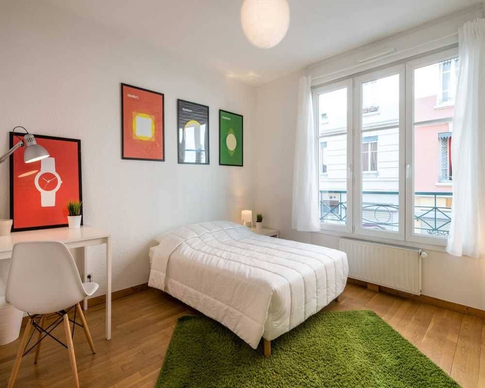 Appartement 3 pièces 70 m² · à Lyon 7ème Arrondissement · 70 m² · 690 €