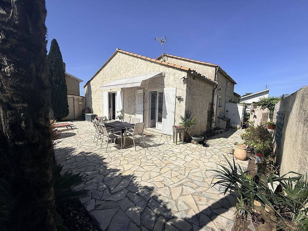 Maison 7 pièces 130 m² · à Saint-Palais-sur-Mer · 130 m² · 399 000 €