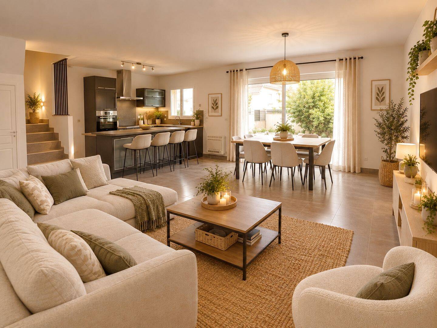 Maison 4 pièces 92 m² · à Canet-en-Roussillon · 92 m² · 399 000 €