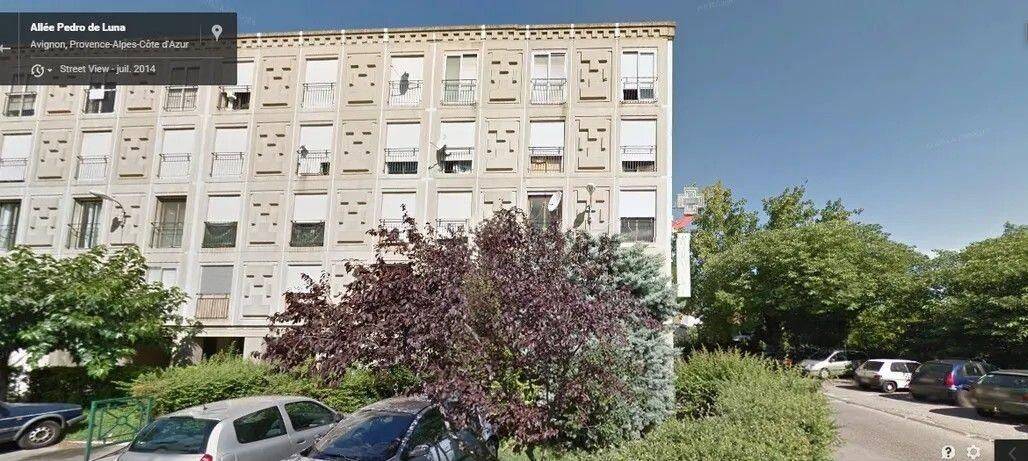 Appartement 5 pièces 72 m² · à Avignon · 72 m² · 500 €
