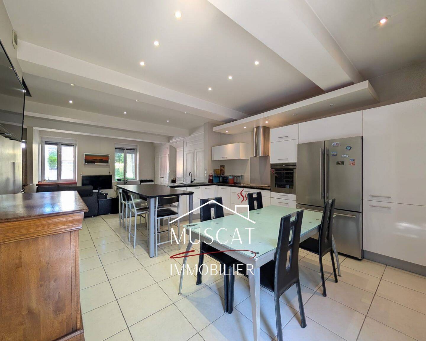 Maison 5 pièces 177 m² · à Le Péage-de-Roussillon · 176,5 m² · 235 000 €