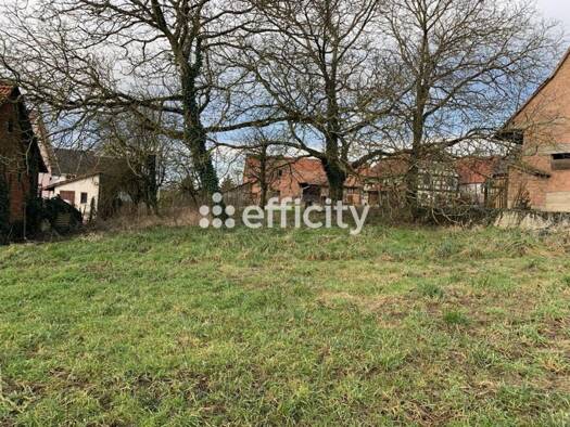 Terrain à vendre 155 500 € 2 000 m² de terrain Merkwiller-Pechelbronn 67250