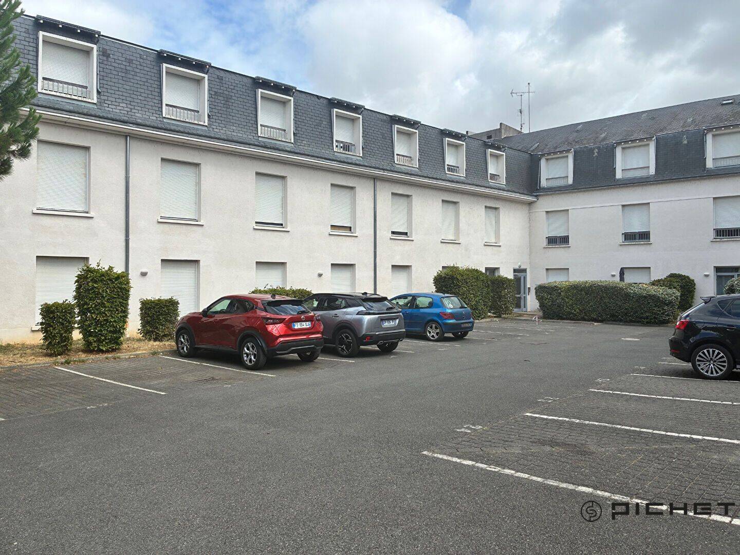 Appartement 2 pièces 43 m² · à Blois · 42,8 m² · 93 000 €