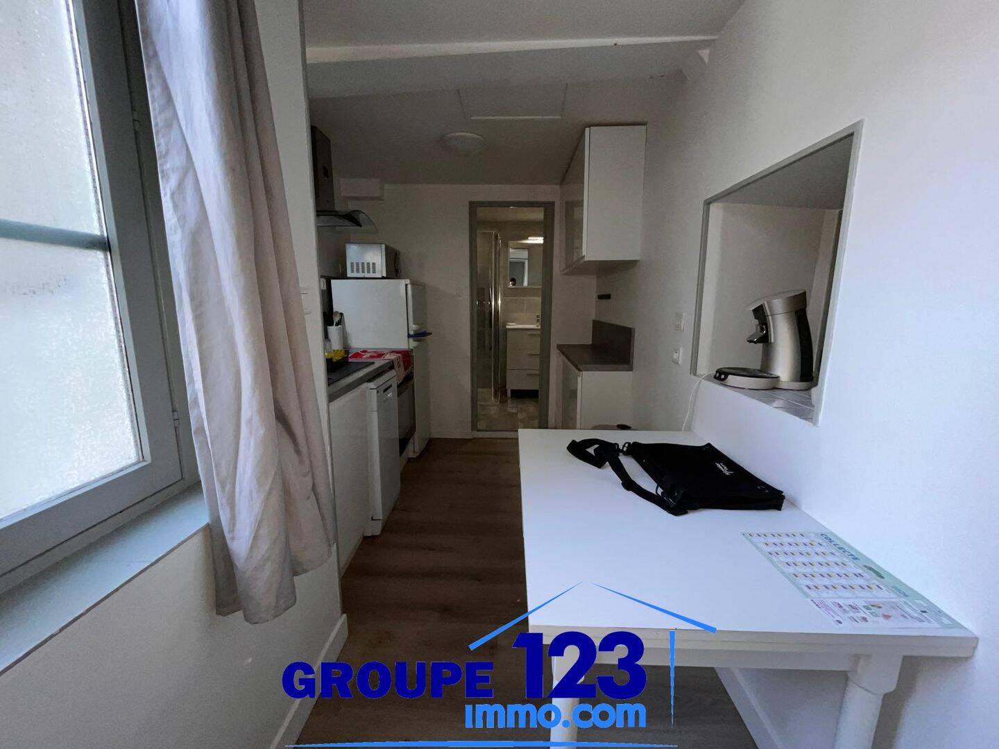 Appartement 2 pièces 47 m² · à Auxerre · 46,9 m² · 101 900 €