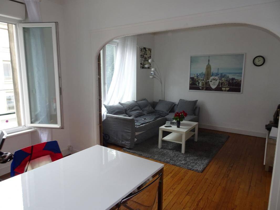 Appartement 3 pièces 58 m² · à Brest · 58,2 m² · 670 €