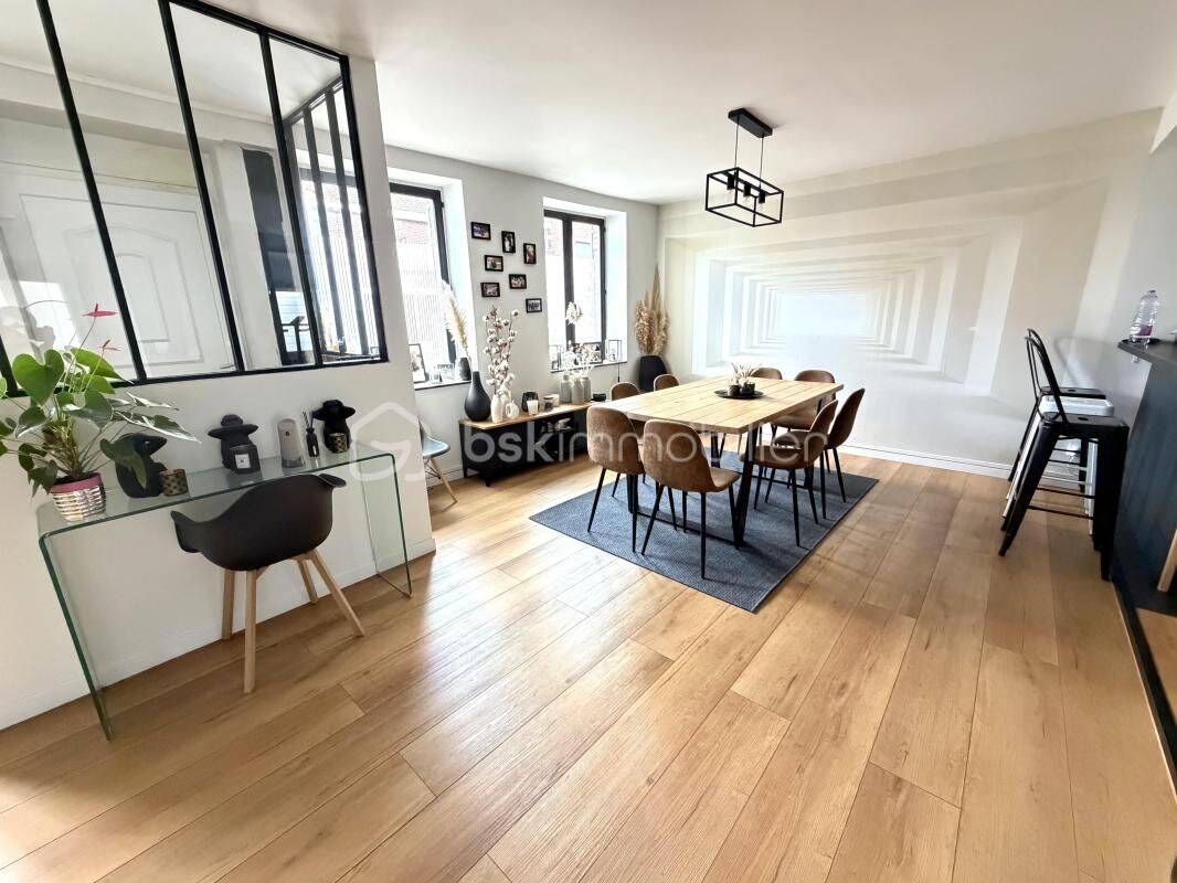 Maison 6 pièces 188 m² · à Marquette-lez-Lille · 187,8 m² · 460 000 €