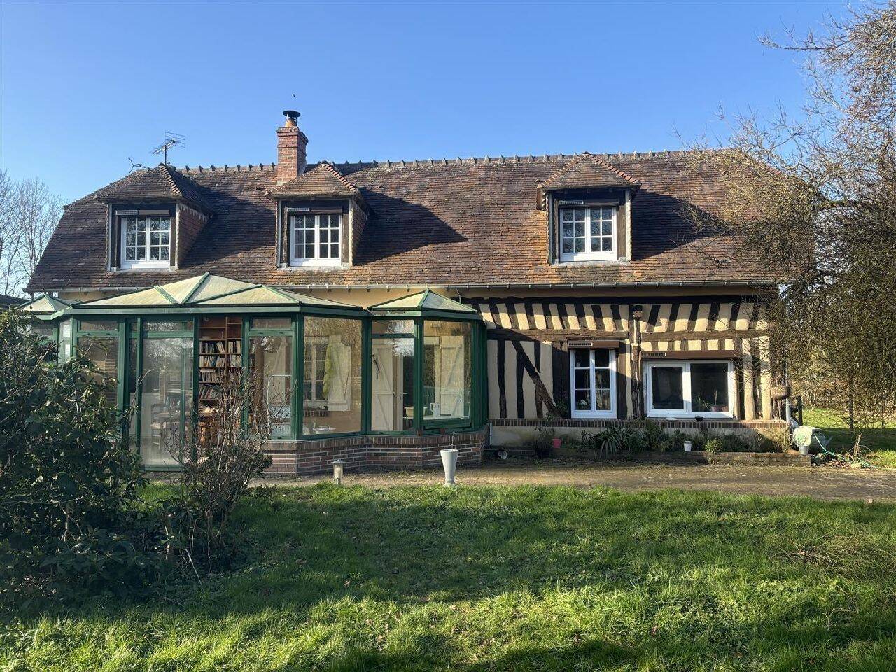 Maison 5 pièces 111 m² · à Tourouvre au Perche · 111 m² · 206 000 €