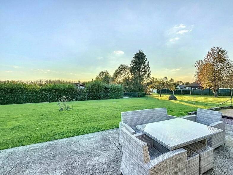 Maison à vendre 545 000 € 6 pièces 4 chambres 159,4 m² 975 m² de terrain Deauville 14800