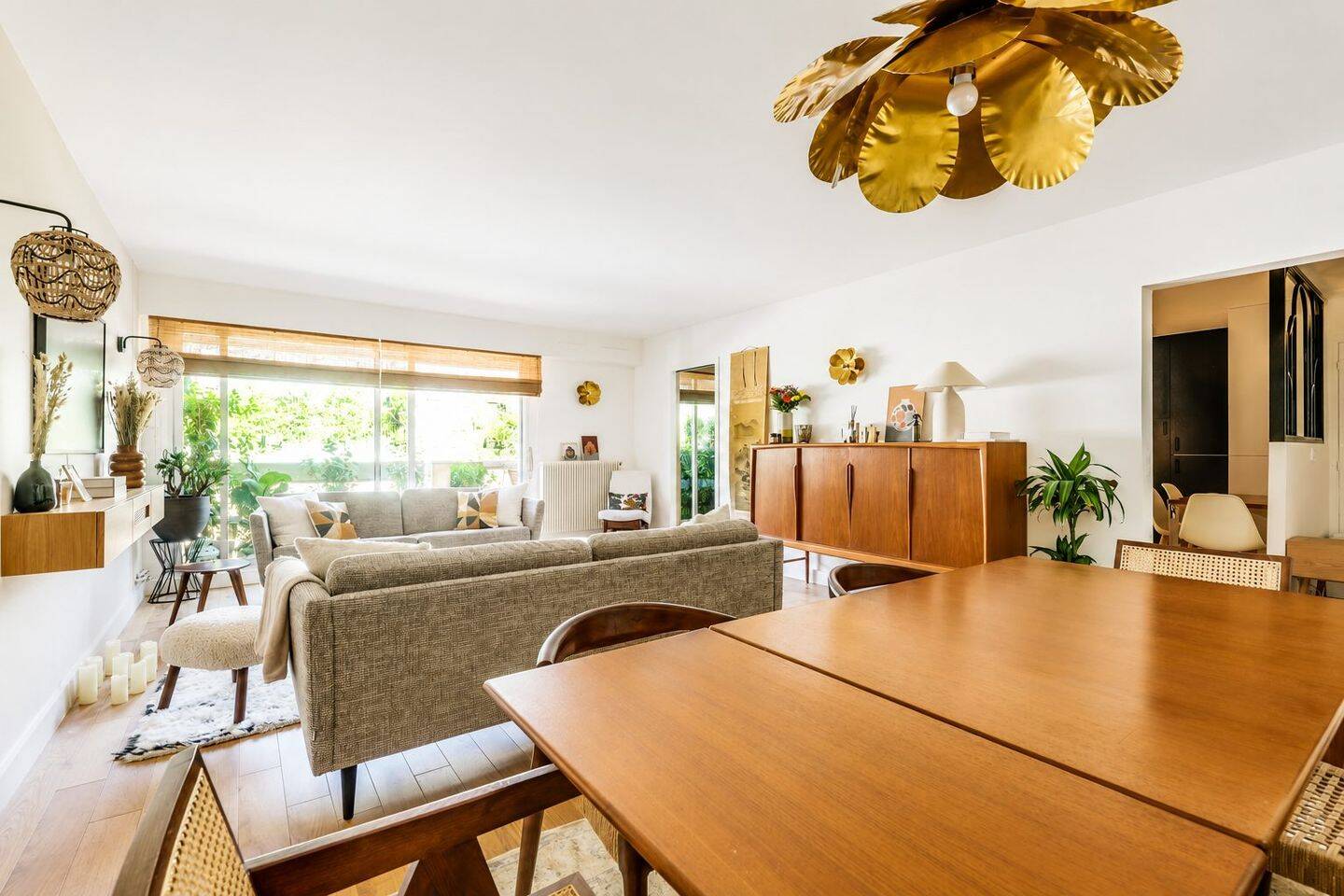 Appartement 4 pièces 110 m² · à Paris 7ème Arrondissement · 110 m² · 6 500 €