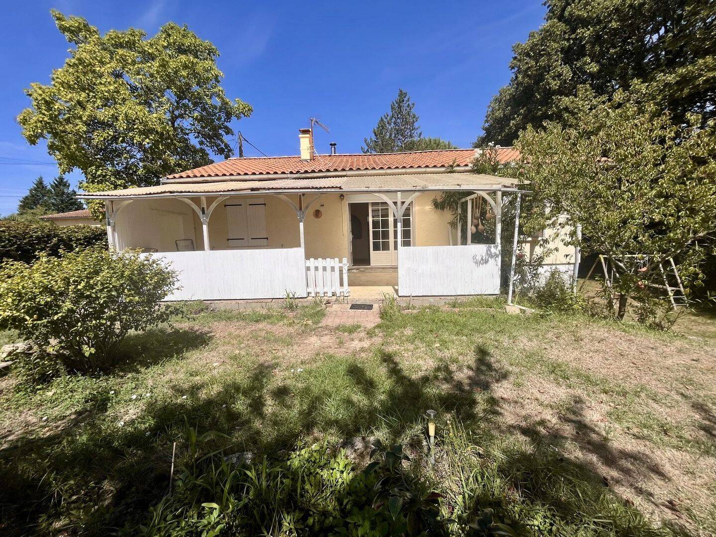 Maison 3 pièces 55 m² · à Auros · 55 m² · 149 000 €