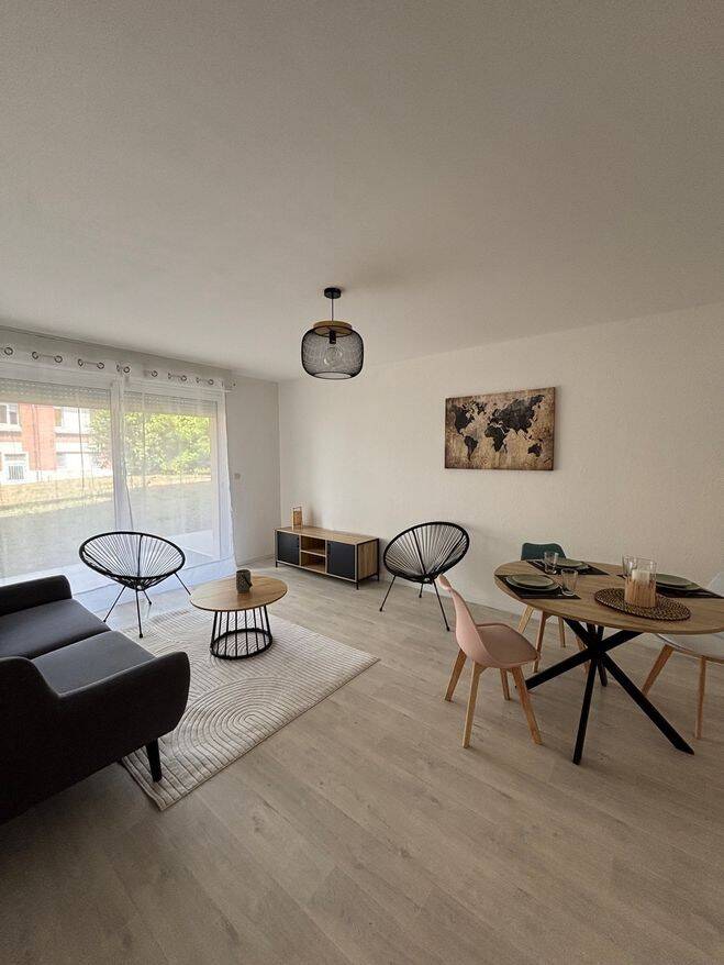 Appartement 2 pièces 48 m² · à Angoulême · 47,9 m² · 643 €/mois
