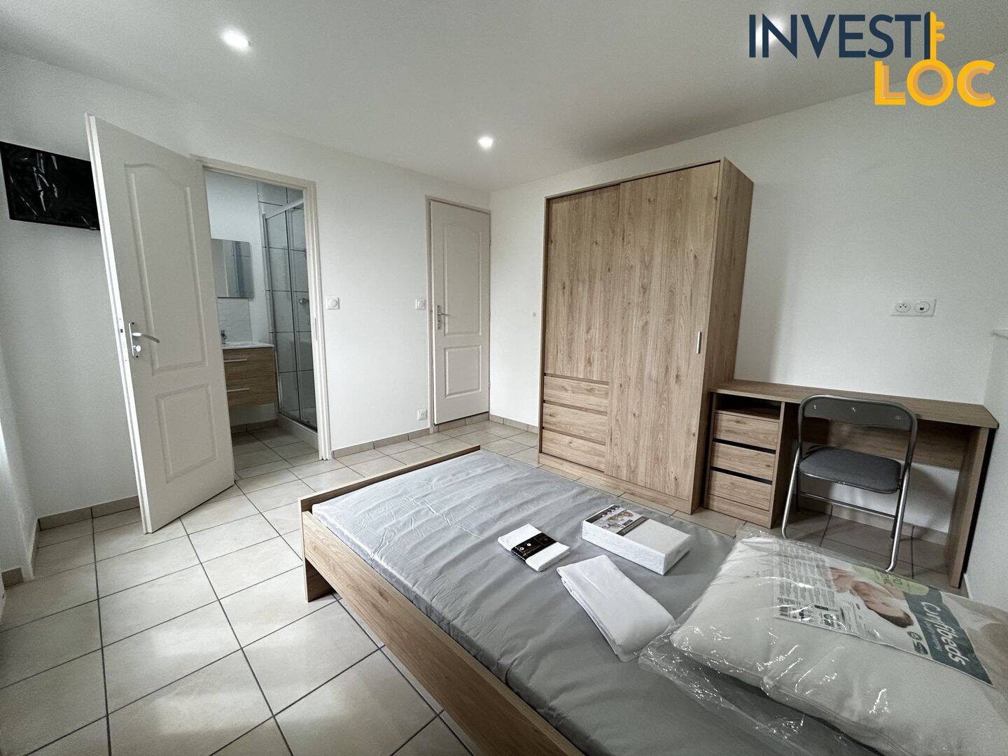 Appartement 1 pièce 16 m² · à Le Creusot · 16 m² · 430 €