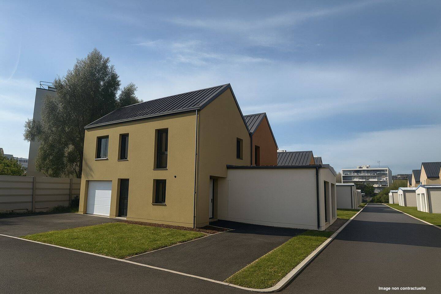 Maison 4 pièces 91 m² · à Mantes-la-Jolie · 91 m² · 291 489 €