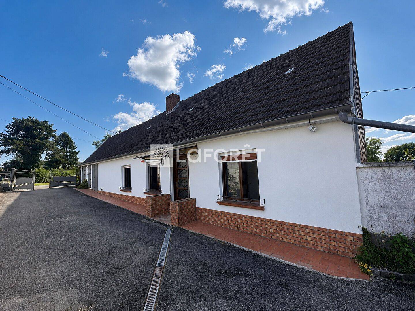 Maison 4 pièces 60 m² · à Gouy-Saint-André · 60 m² · 76 000 €