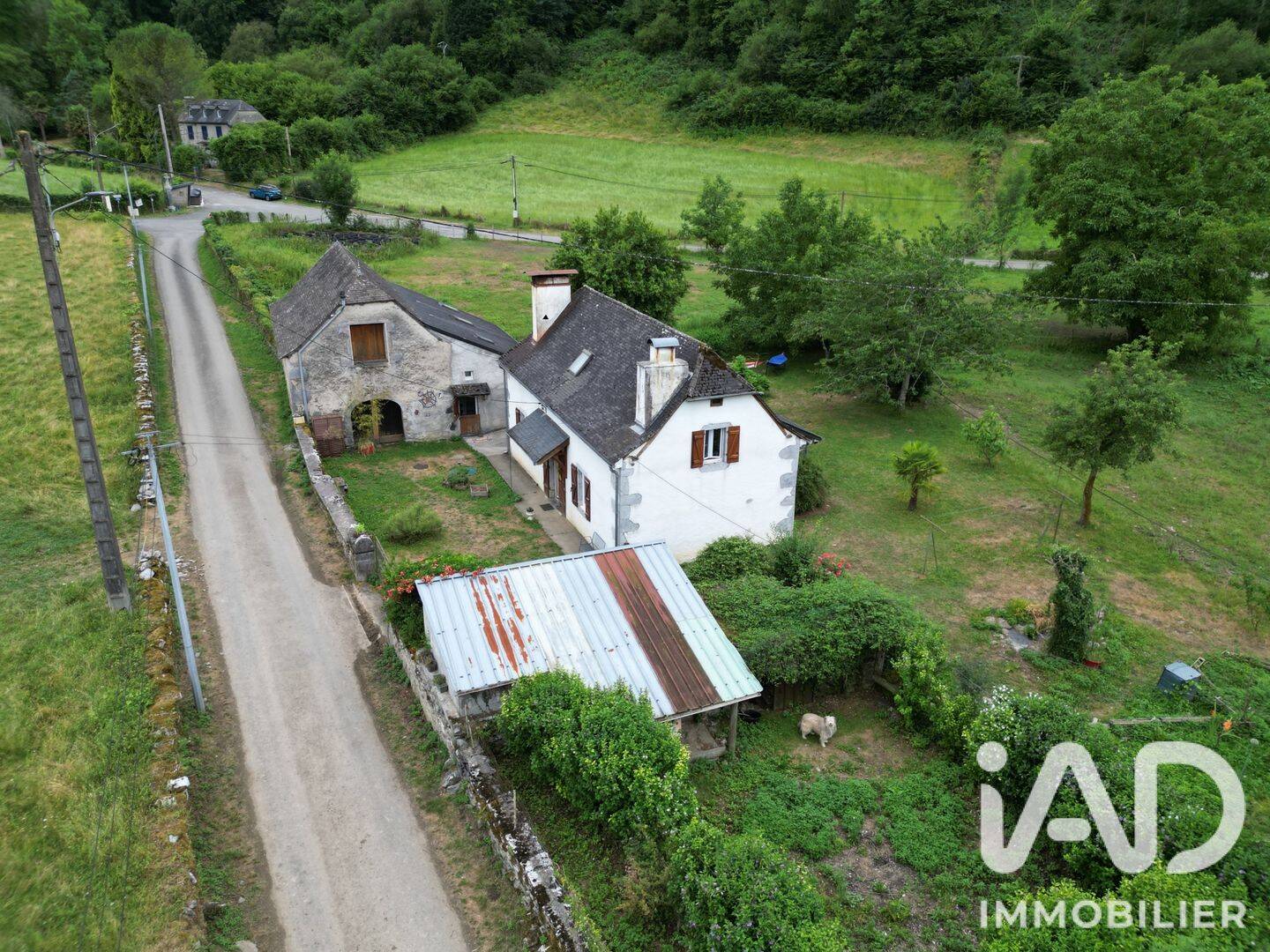 Maison 5 pièces 133 m² · à Louvie-Juzon · 133 m² · 245 000 €