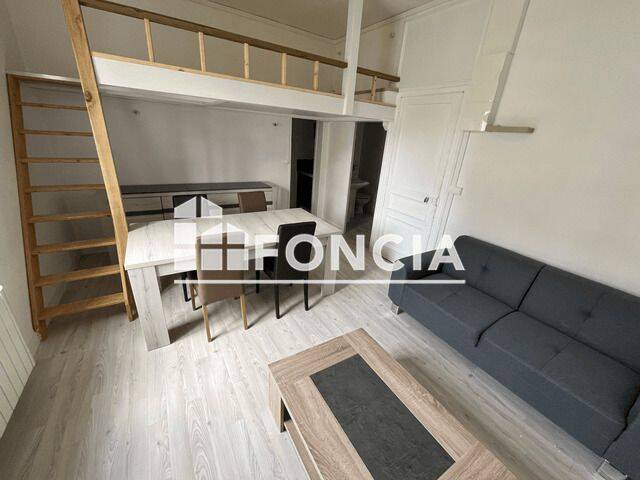 Appartement 1 pièce 20 m² · à Flers · 20 m² · 310 €