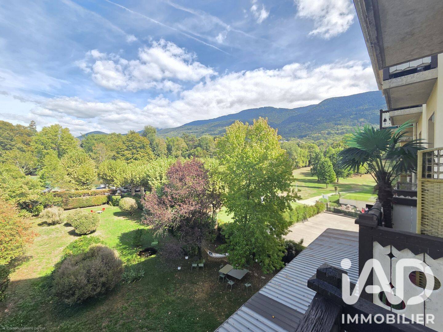 Appartement 1 pièce 25 m² · à Vaulnaveys-le-Haut · 25 m² · 66 000 €