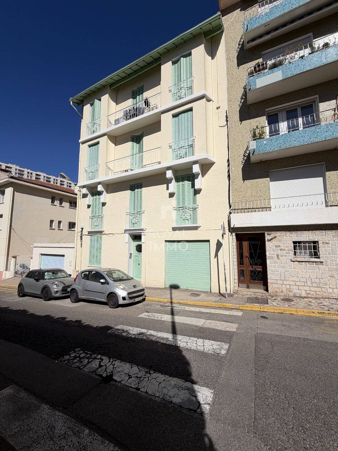 Appartement 3 pièces 53 m² · à Toulon · 53 m² · 247 000 €