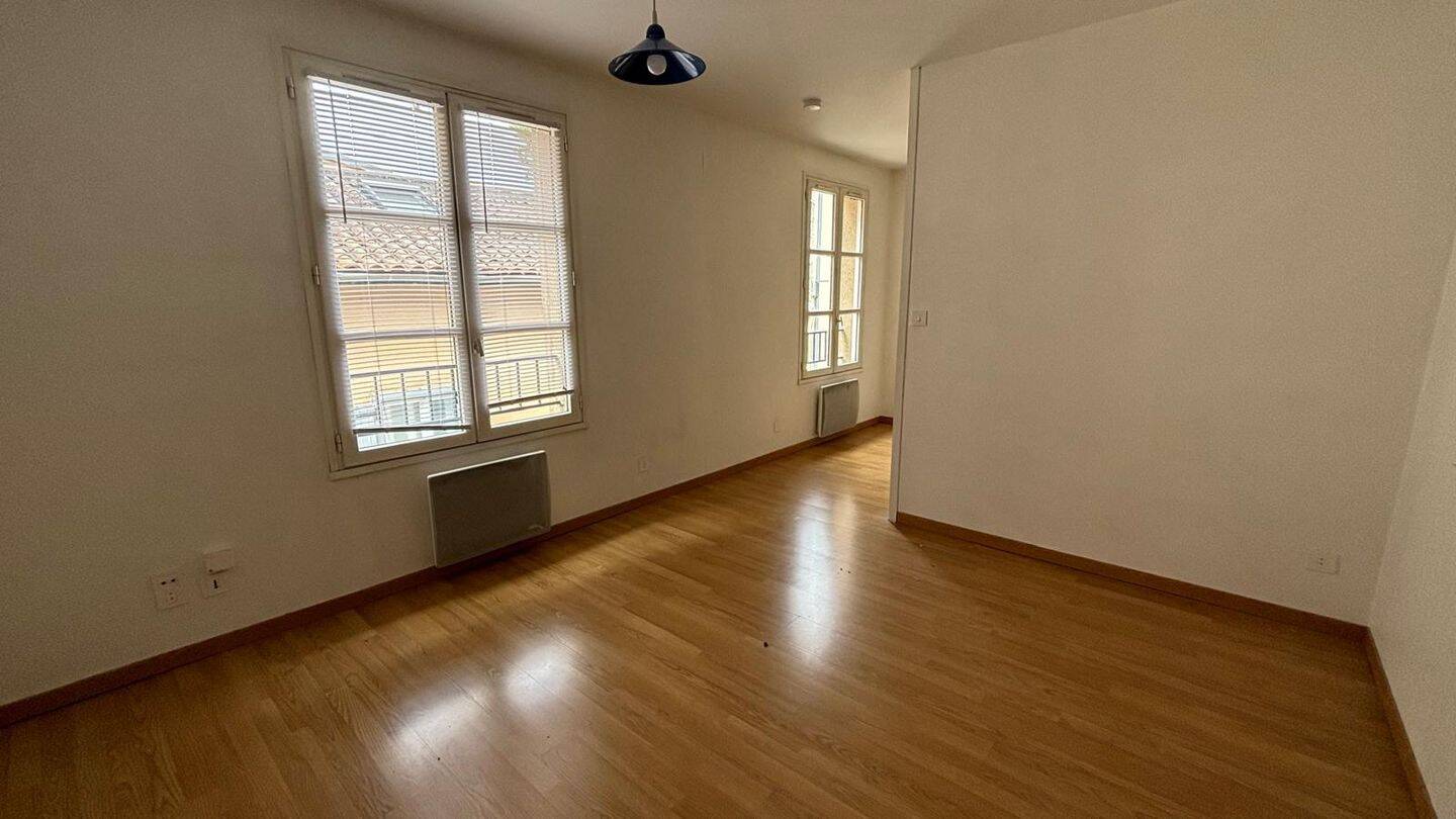 Appartement 1 pièce 27 m² · à Poitiers · 27,2 m² · 430 €