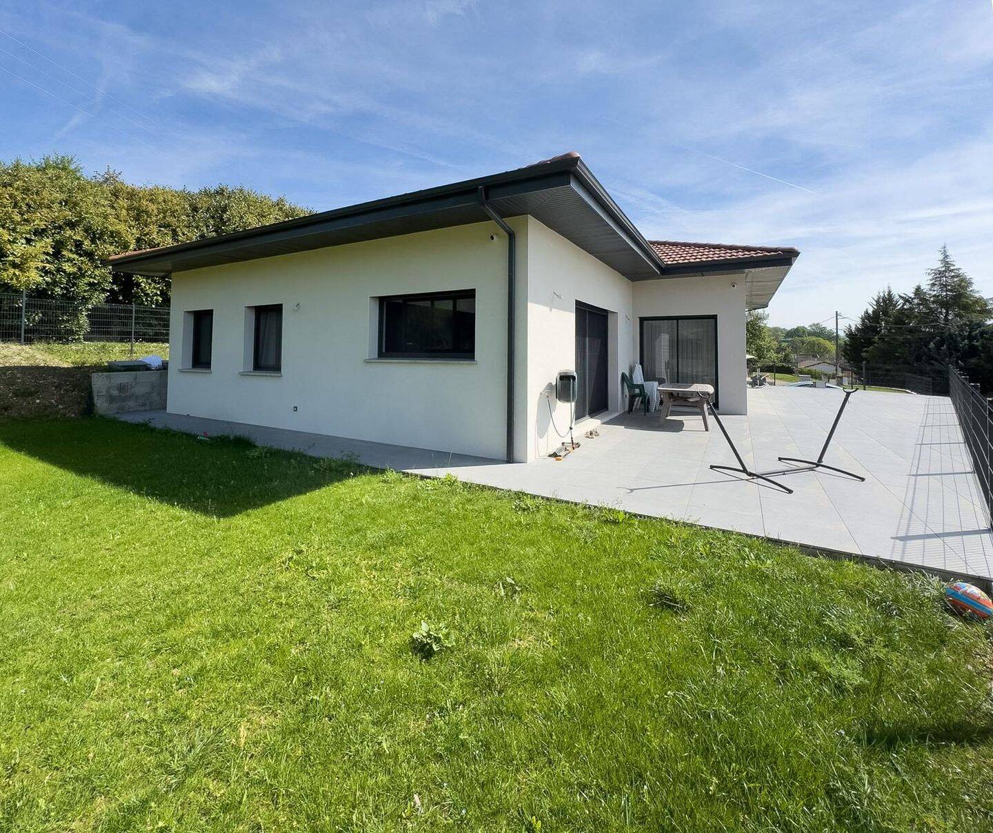 Villa à vendre T5/F5 145 m² 399000 € La Côte-Saint-André (38260)