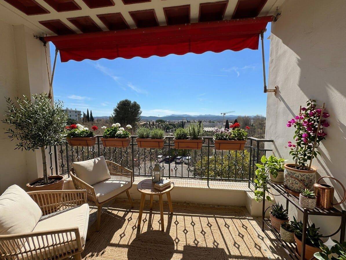 Appartement 4 pièces 114 m² · à Aix-en-Provence · 114 m² · 549 000 €