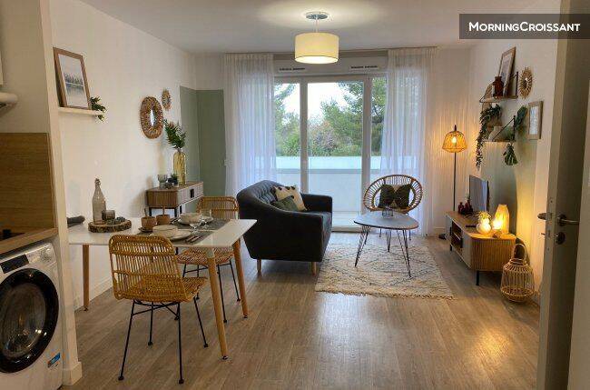 Appartement 2 pièces 41 m² · à Marseille 9ème Arrondissement · 41 m² · 1 500 €