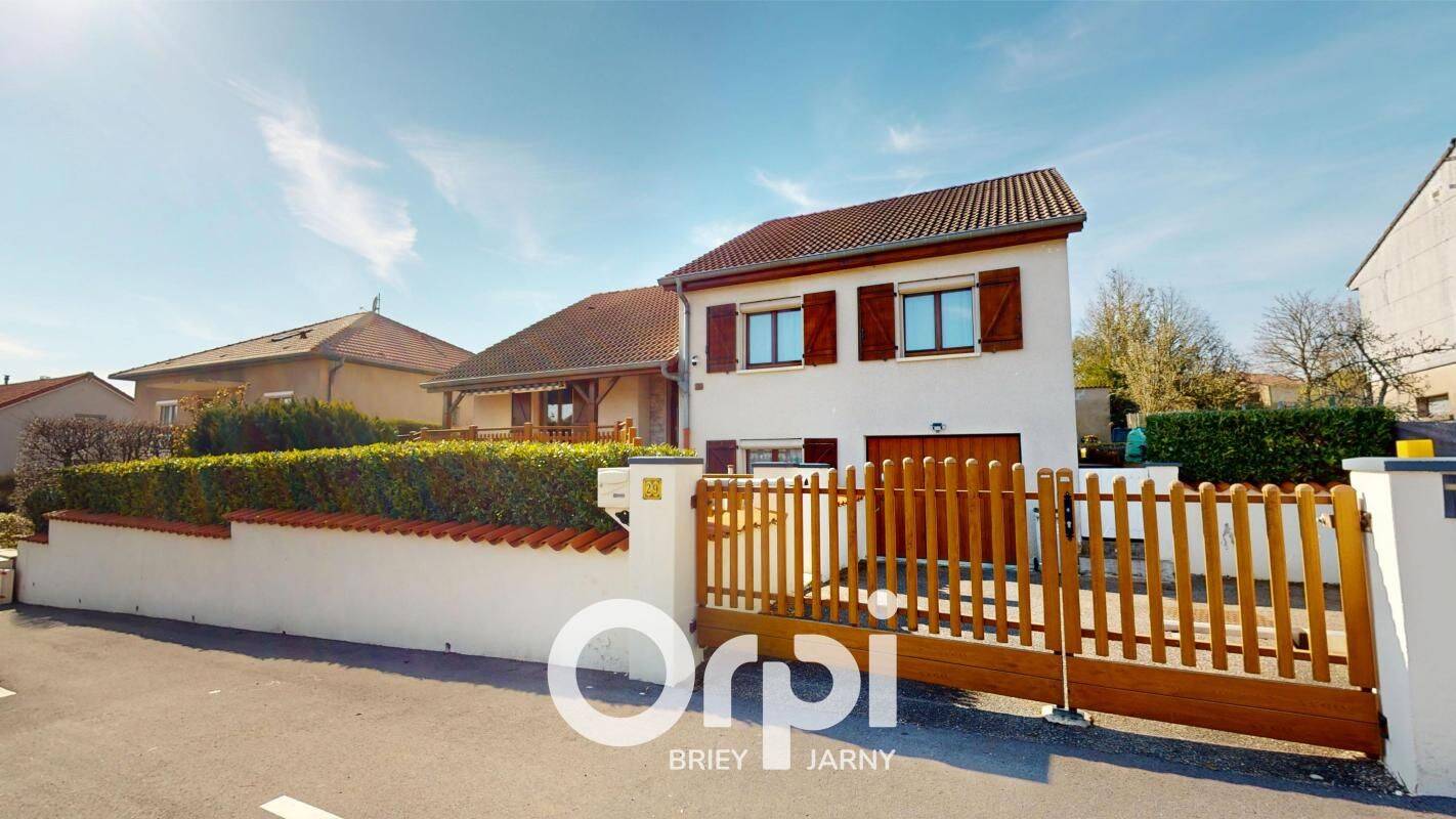 Maison 6 pièces 125 m² · à Val de Briey · 125 m² · 269 000 €