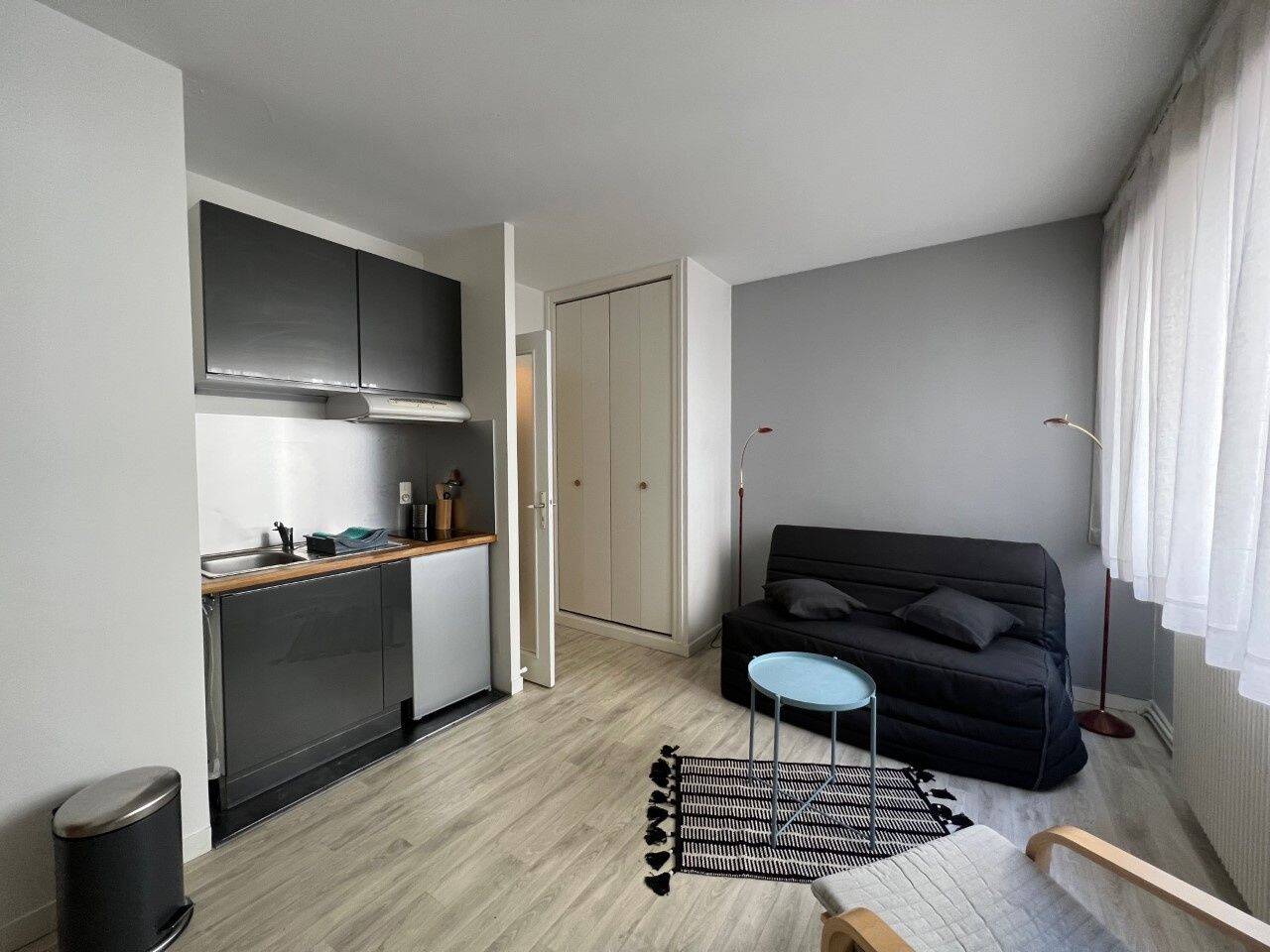 Appartement 1 pièce 24 m² · à Limoges · 23,9 m² · 460 €
