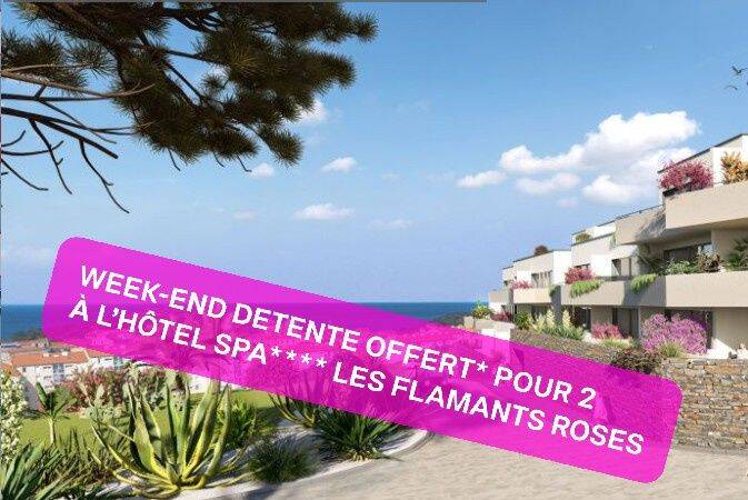 Appartement 3 pièces 59 m² · à Port-Vendres · 59 m² · 365 000 €