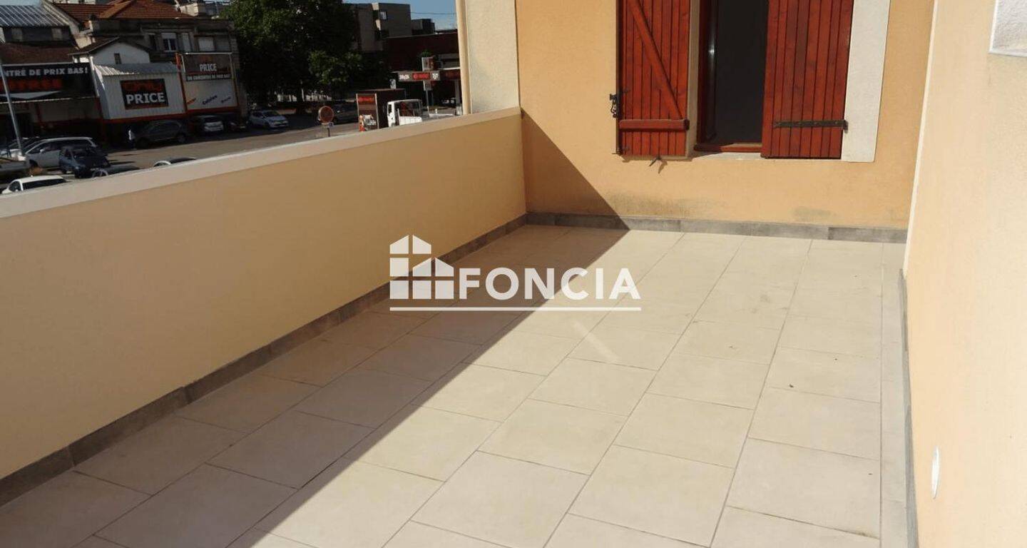 Appartement 3 pièces 61 m² · à Vienne · 61,5 m² · 675 €