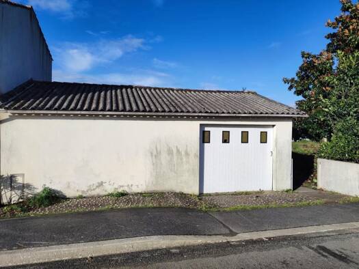 Terrain constructible à vendre 104 500 € 525 m² de terrain Nord Boulogne-Nord Bourg Saint-Philbert-de-Grand-Lieu 44310