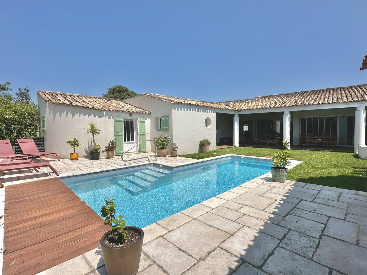 Maison 6 pièces 192 m² · à Loix · 192 m² · 1 463 000 €