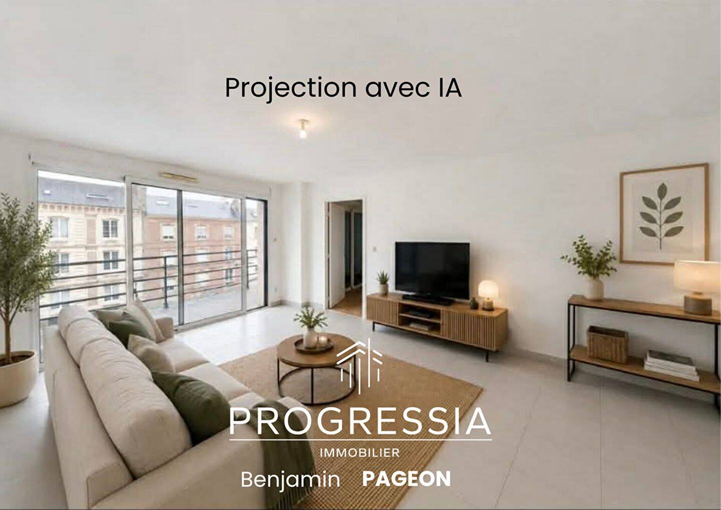 Appartement 3 pièces 73 m² · à Le Havre · 73 m² · 212 000 €