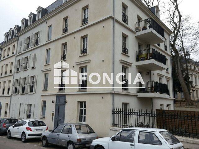 Appartement 2 pièces 49 m² · à Orléans · 49,1 m² · 644 €/mois