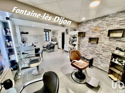 Boutique à vendre 49 500 € 36 m² de surface de vente Vieux Village Fontaine-lès-Dijon 21121
